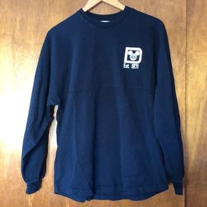 Disney world spirit jersey Small